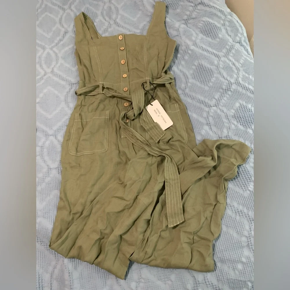Linen jumper - Picture 1 of 3